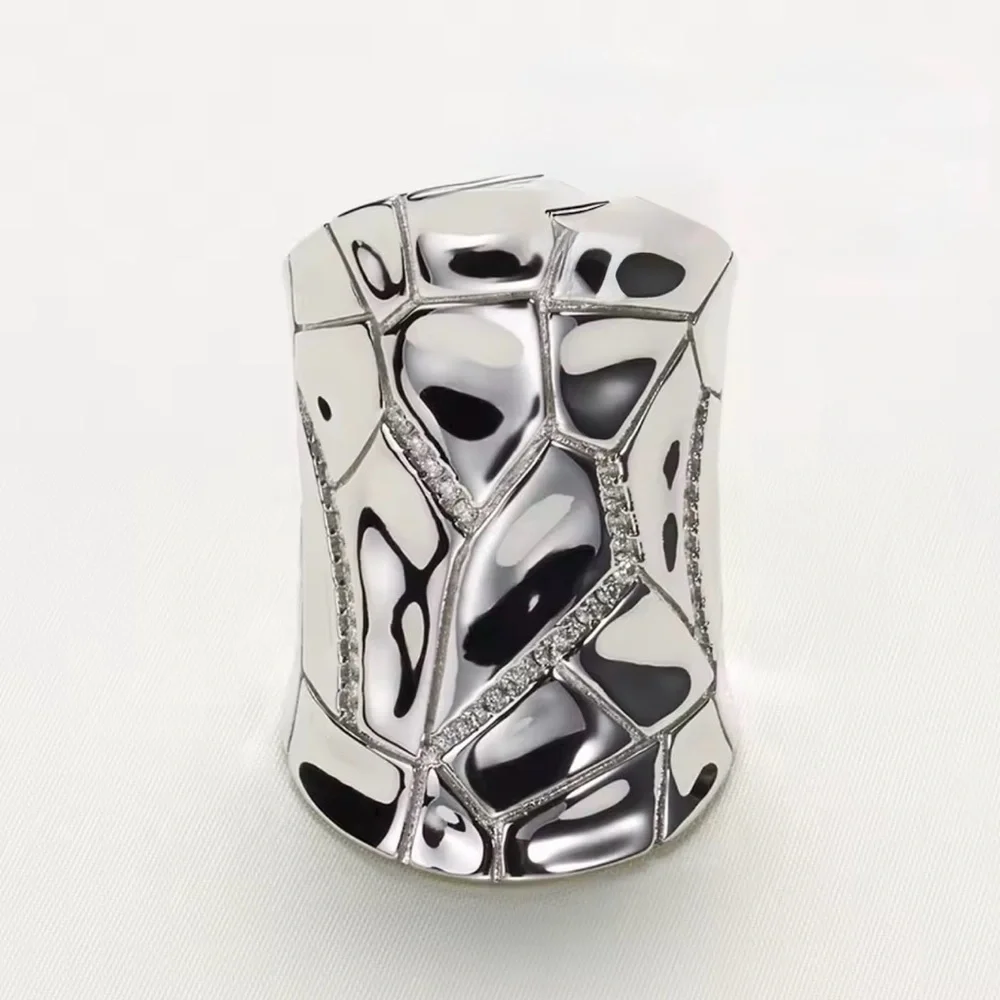 S925 Elegant Silver Women's Ring